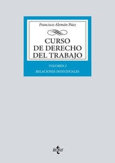 CURSO DE DERECHO DEL TRABAJO - 9788430986811